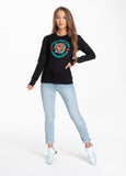 Women's sweatshirt Broken Heart