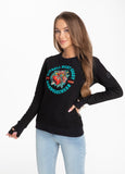 Women's sweatshirt Broken Heart
