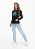 Women's sweatshirt Broken Heart