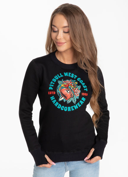 Women's sweatshirt Broken Heart