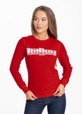 Damen sweatshirt Classic Boxing 21