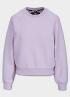 Women's sweatshirt Discovery - Purple