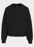 Women's sweatshirt Discovery - Black