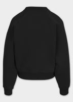 Women's sweatshirt Discovery - Black