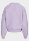 Women's sweatshirt Discovery - Purple