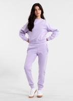 Women's sweatshirt Discovery - Purple