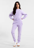 Women's sweatshirt Discovery - Purple