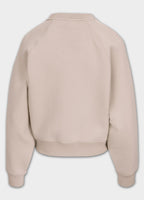 Women's sweatshirt Discovery - Sand