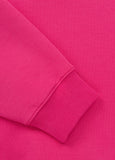 Women's sweatshirt Discovery - raspberry red
