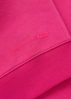 Women's sweatshirt Discovery - raspberry red