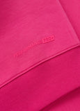 Women's sweatshirt Discovery - raspberry red