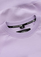 Women's sweatshirt Discovery - Purple