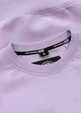 Women's sweatshirt Discovery - Purple