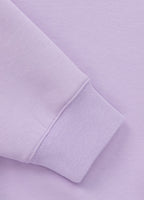 Women's sweatshirt Discovery - Purple