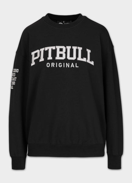 Damen oversize sweatshirt SELENA