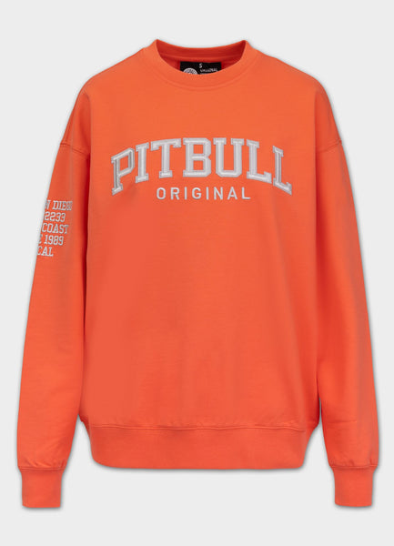 Damen oversize sweatshirt SELENA