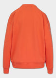 Damen oversize sweatshirt SELENA