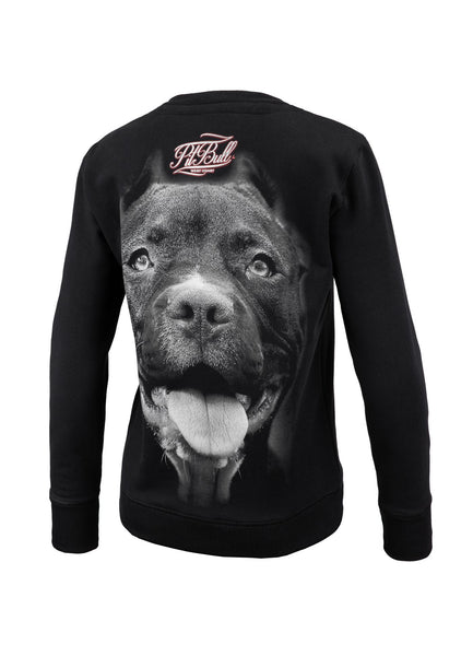 Women's sweatshirt Pitbull IR