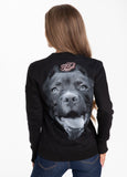 Women's sweatshirt Pitbull IR