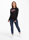 Women's sweatshirt Pitbull IR