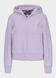 Damen Kapuzenjacke Discovery - Lila