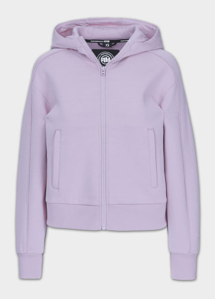 Damen Kapuzenjacke Discovery - Lila