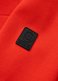 Women's Hoodie Fuchsia - Flame Red