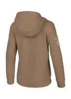 Damen Kapuzenjacke French Tyrian