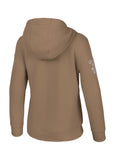 Damen Kapuzenjacke French Tyrian