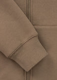 Damen Kapuzenjacke French Tyrian