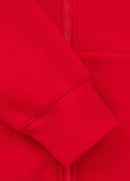 Damen Kapuzenjacke French Tyrian