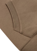 Damen Kapuzenjacke French Tyrian