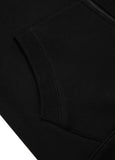 Damen Kapuzenjacke French Tyrian