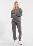 Damen sweatshirt Washed MANZANITA HEART