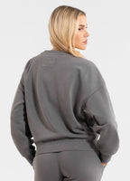 Damen sweatshirt Washed MANZANITA HEART
