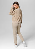 Damen sweatshirt Washed Manzanita