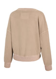 Damen sweatshirt Washed Manzanita