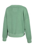 Damen sweatshirt Washed Manzanita