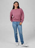 Damen sweatshirt Washed Manzanita