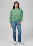 Damen sweatshirt Washed Manzanita
