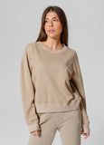 Damen sweatshirt Washed Manzanita