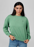 Damen sweatshirt Washed Manzanita