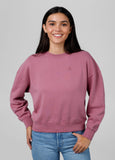 Damen sweatshirt Washed Manzanita