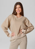 Damen sweatshirt Washed Manzanita