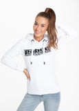 Damen kapuzenpullover Classic Boxing