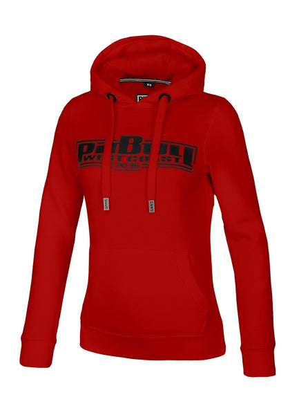 Bluza damska z kapturem Classic Boxing