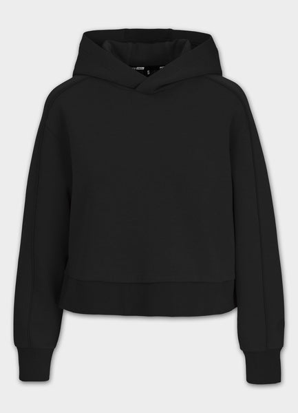 Women's Discovery Hoodie - Black