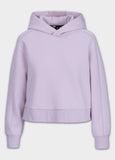 Damen Kapuzenpullover Discovery - Lila