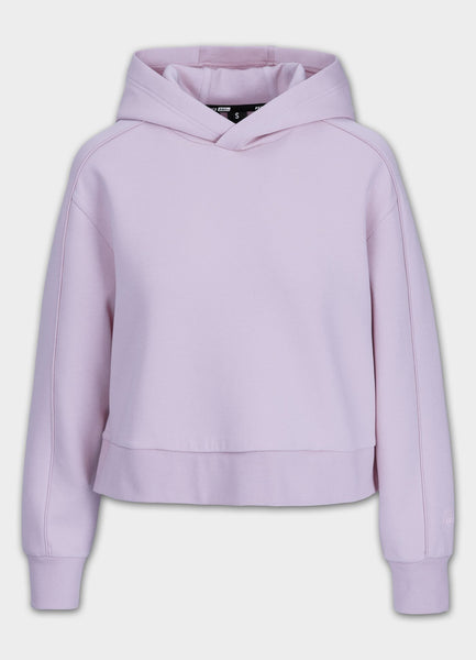 Damen Kapuzenpullover Discovery - Lila