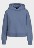 Damen Kapuzenpullover Discovery - Blau